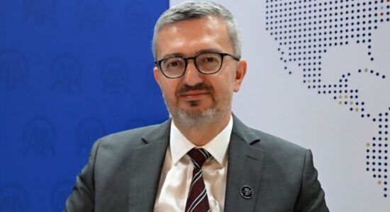 Në krye të Drejtorisë për Komunikime të Presidencës Turke emërohet Prof. Dr. Burhanettin Duran