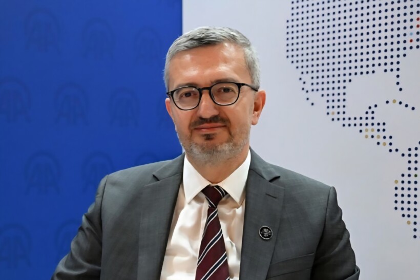 Në krye të Drejtorisë për Komunikime të Presidencës Turke emërohet Prof. Dr. Burhanettin Duran