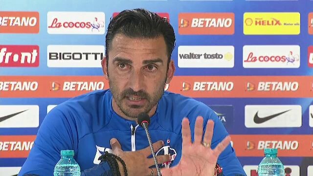 Trajneri i FCSB-së: Nuk mendojë për penalltitë, kemi cilësi ta fitojmë ndeshjen më herët