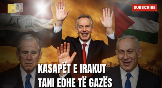 BOTA NË FOKUS | Iraku si kurban i sionizmit: Kur SHBA sakrifikoi një komb për ëndrrën izraelite