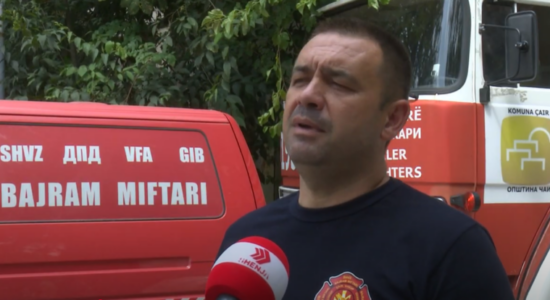 (VIDEO) Demiri nga SHVZ “Bajram Miftari”: Mungojnë ndihmat, jemi në terren