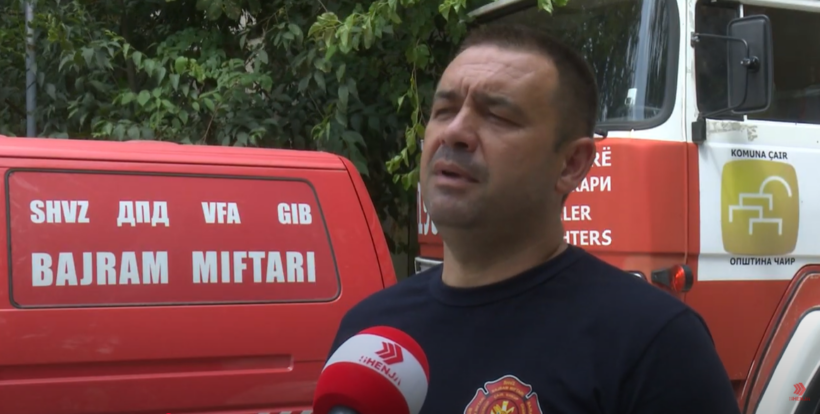 (VIDEO) Demiri nga SHVZ “Bajram Miftari”: Mungojnë ndihmat, jemi në terren