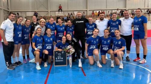 Shorti i EHF Cup vendos KH Çairin përballë skuadrës sllovene Mlinotest