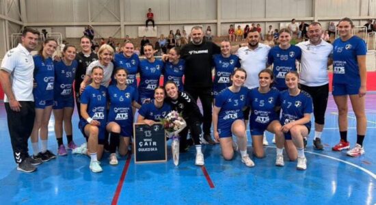 Shorti i EHF Cup vendos KH Çairin përballë skuadrës sllovene Mlinotest