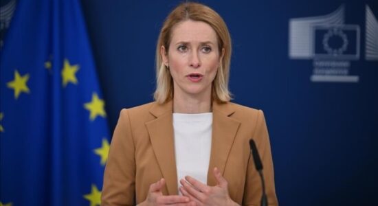 Shefja e diplomacisë së BE-së i kërkon Izraelit të përmirësojë situatën humanitare në Gaza