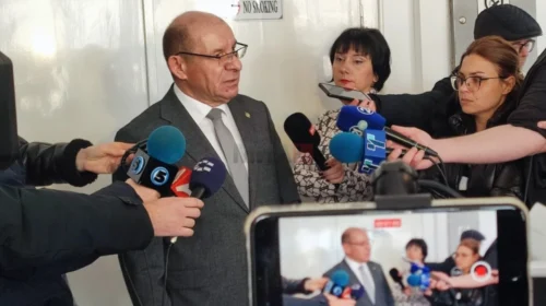Kocevski: Nuk ka ndikim politik mbi punën time, por Prokuroria përballet me sfida serioze