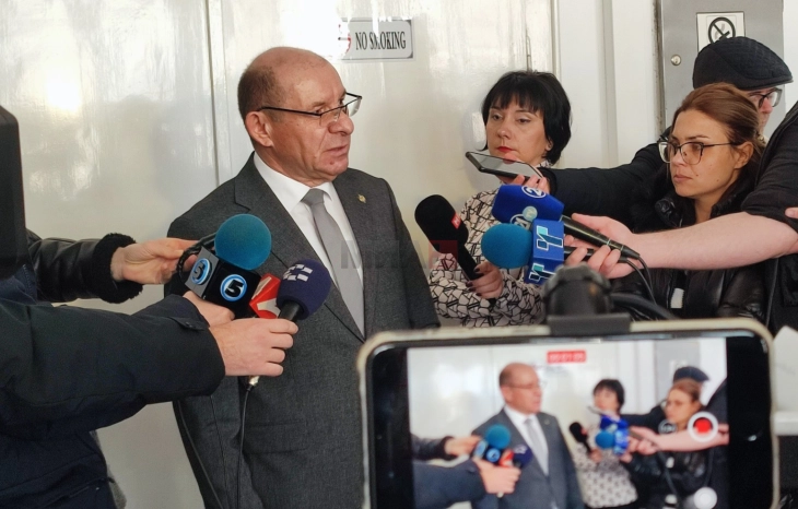 Kocevski: Nuk ka ndikim politik mbi punën time, por Prokuroria përballet me sfida serioze