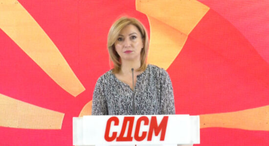 (VIDEO) Ndryshimet e ligjit të policisë, Kuzeska: Toshkovski e do MPB-në milici partiake të VMRO-së
