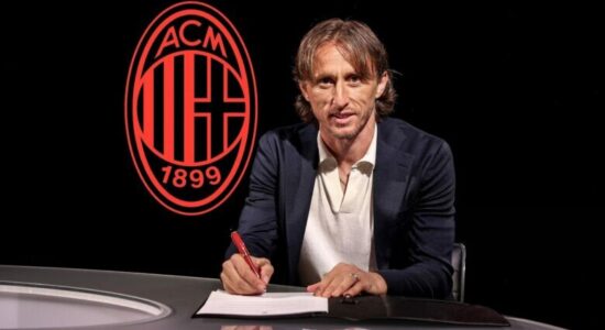Modric zbulon pse zgjodhi Milanin pas largimit nga Real Madridi