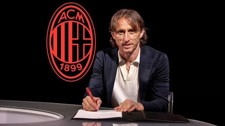 Modric zbulon pse zgjodhi Milanin pas largimit nga Real Madridi
