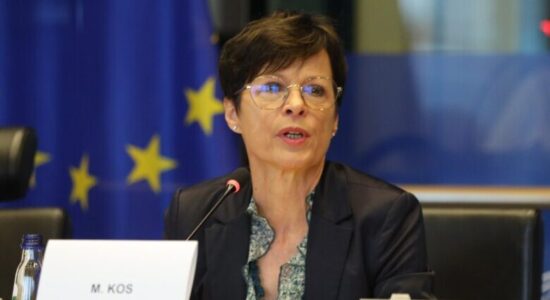 Marta Kos: Serbia duhet të zgjidhë çështjen e Kosovës