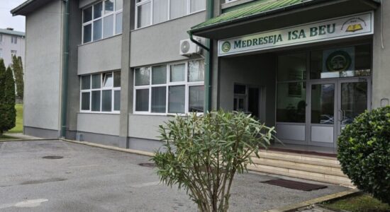 Medreseja “Isa Beu”: Kjo është një ditë historike për arsimin fetar