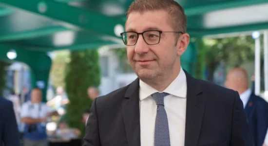Mickoski: Rritet eksporti i Maqedonisë, më shumë para për qytetarët