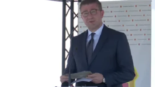 Mickoski në hapjen e shtëpisë së shëndetit në Ilinden: Kjo është pjesë e një transformimi serioz dhe sistemik të shëndetit publik