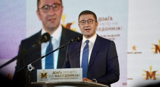 Mickoski: Do të vendosim afat brenda të cilit institucionet do të duhet t’u përgjigjen kërkesave të qytetarëve