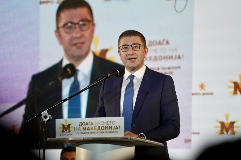 Mickoski: Do të vendosim afat brenda të cilit institucionet do të duhet t’u përgjigjen kërkesave të qytetarëve