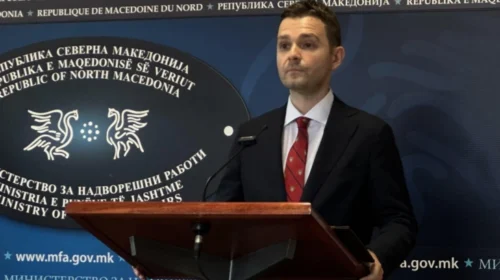 Mucunski: Investime, infrastrukturë, jetë më e mirë – Politikë e jashtme që sjell rezultate