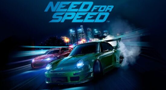 A do të kemi një lojë të re Need for Speed?