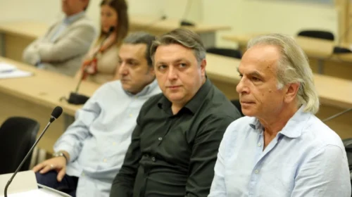 Gjykimi kundër ish drejtorit të Onkologjisë, Vasev dhe tre onkologëve është shtyrë për 5 shtator