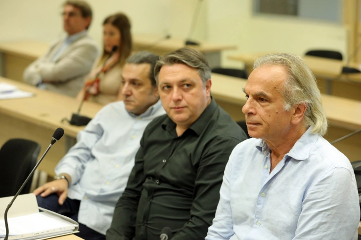 Gjykimi kundër ish drejtorit të Onkologjisë, Vasev dhe tre onkologëve është shtyrë për 5 shtator