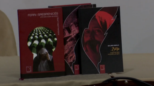 (VIDEO) Letërsia e Dëshmisë: Tragjedia e Bosnjës në veprat e Logos-A
