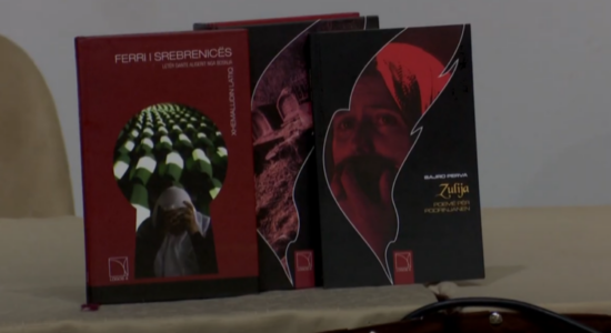(VIDEO) Letërsia e Dëshmisë: Tragjedia e Bosnjës në veprat e Logos-A