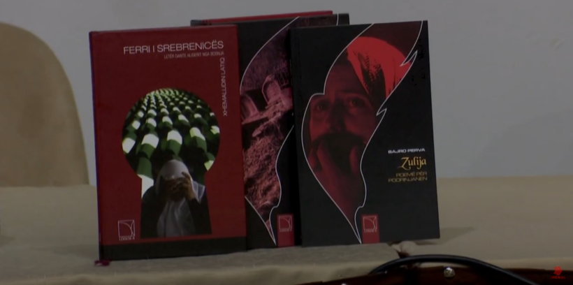 (VIDEO) Letërsia e Dëshmisë: Tragjedia e Bosnjës në veprat e Logos-A