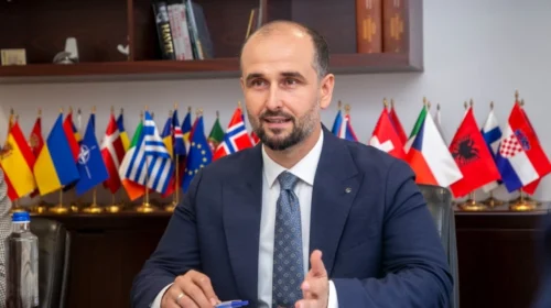 Ministri Murtezani do të marrë pjesë në Forumin për zgjerim të BE-së në Bruksel