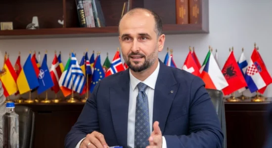 Ministri Murtezani do të marrë pjesë në Forumin për zgjerim të BE-së në Bruksel