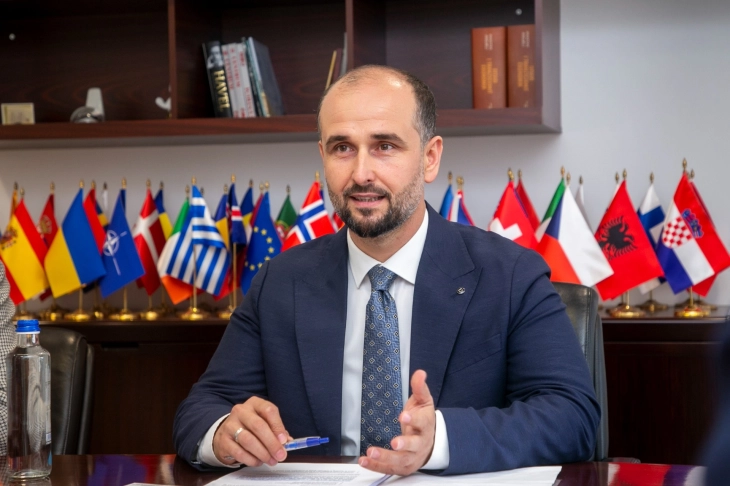 Ministri Murtezani do të marrë pjesë në Forumin për zgjerim të BE-së në Bruksel