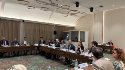 Murtezani: Zhvillimi i një mekanizmi të ri për skriningun e investimeve të huaja direkte nuk është vetëm një reformë ligjore, por edhe strategjike