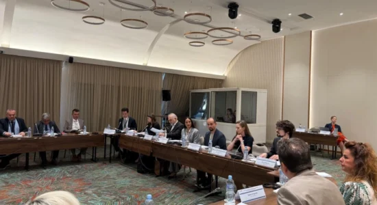Murtezani: Zhvillimi i një mekanizmi të ri për skriningun e investimeve të huaja direkte nuk është vetëm një reformë ligjore, por edhe strategjike