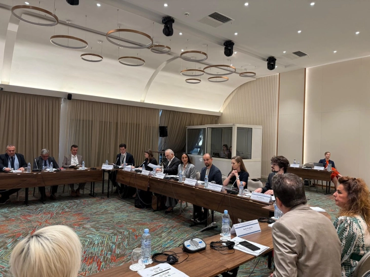 Murtezani: Zhvillimi i një mekanizmi të ri për skriningun e investimeve të huaja direkte nuk është vetëm një reformë ligjore, por edhe strategjike