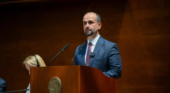 Murtezani në seancën e 5-të të Këshillit nacional për eurointegrime: Maqedonia e Veriut prej kohësh pranoi sistemin evropian të vlerave si të vetin
