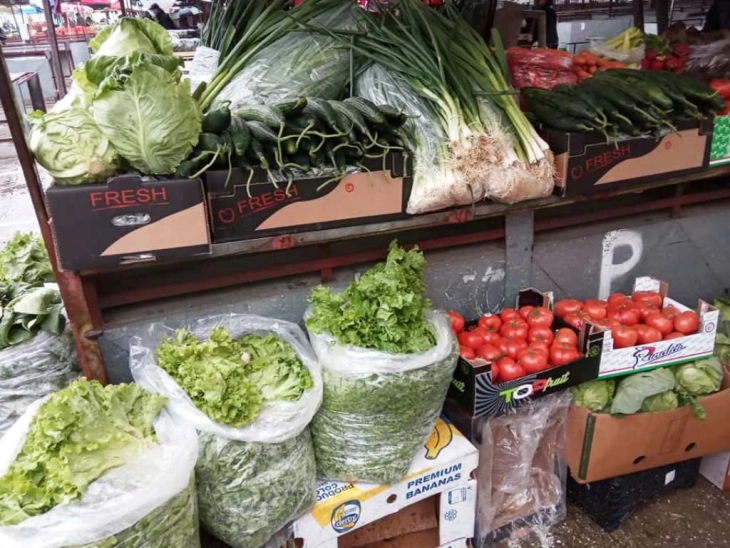 “Më e mira nga Maqedonia ” – fushatë për blerjen e produkteve bujqësore vendase dhe produkteve të përpunuara
