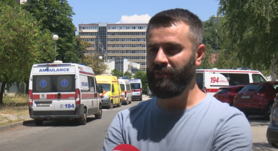 (VIDEO) Temperaturat e larta, Rexhepi: Me 6 ekipe vështirë të mbulohen të gjitha rastet