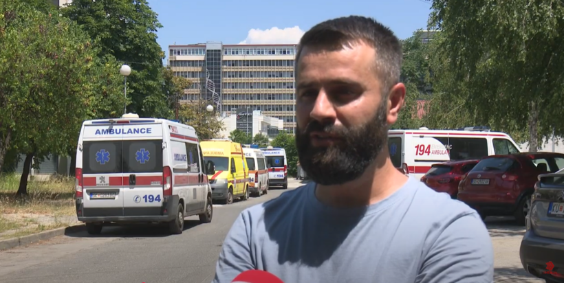 (VIDEO) Temperaturat e larta, Rexhepi: Me 6 ekipe vështirë të mbulohen të gjitha rastet