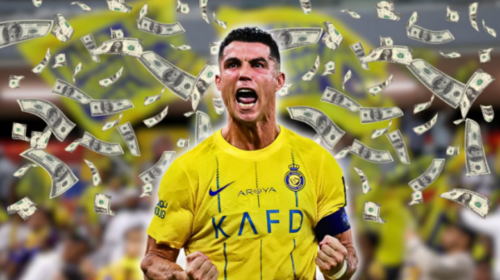 Cristiano Ronaldo zyrtarisht miliarder – por nuk është futbollisti më i pasur në botë!