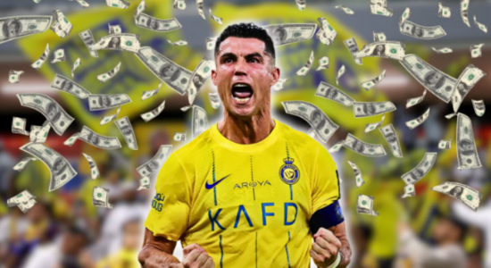 Cristiano Ronaldo zyrtarisht miliarder – por nuk është futbollisti më i pasur në botë!