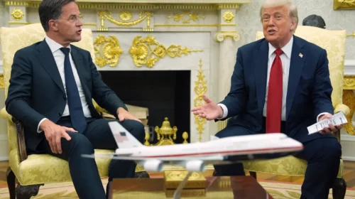 Trump: Armë për NATO-n dhe ultimatum 50-ditor për Rusinë