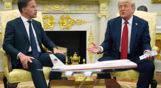 Trump: Armë për NATO-n dhe ultimatum 50-ditor për Rusinë