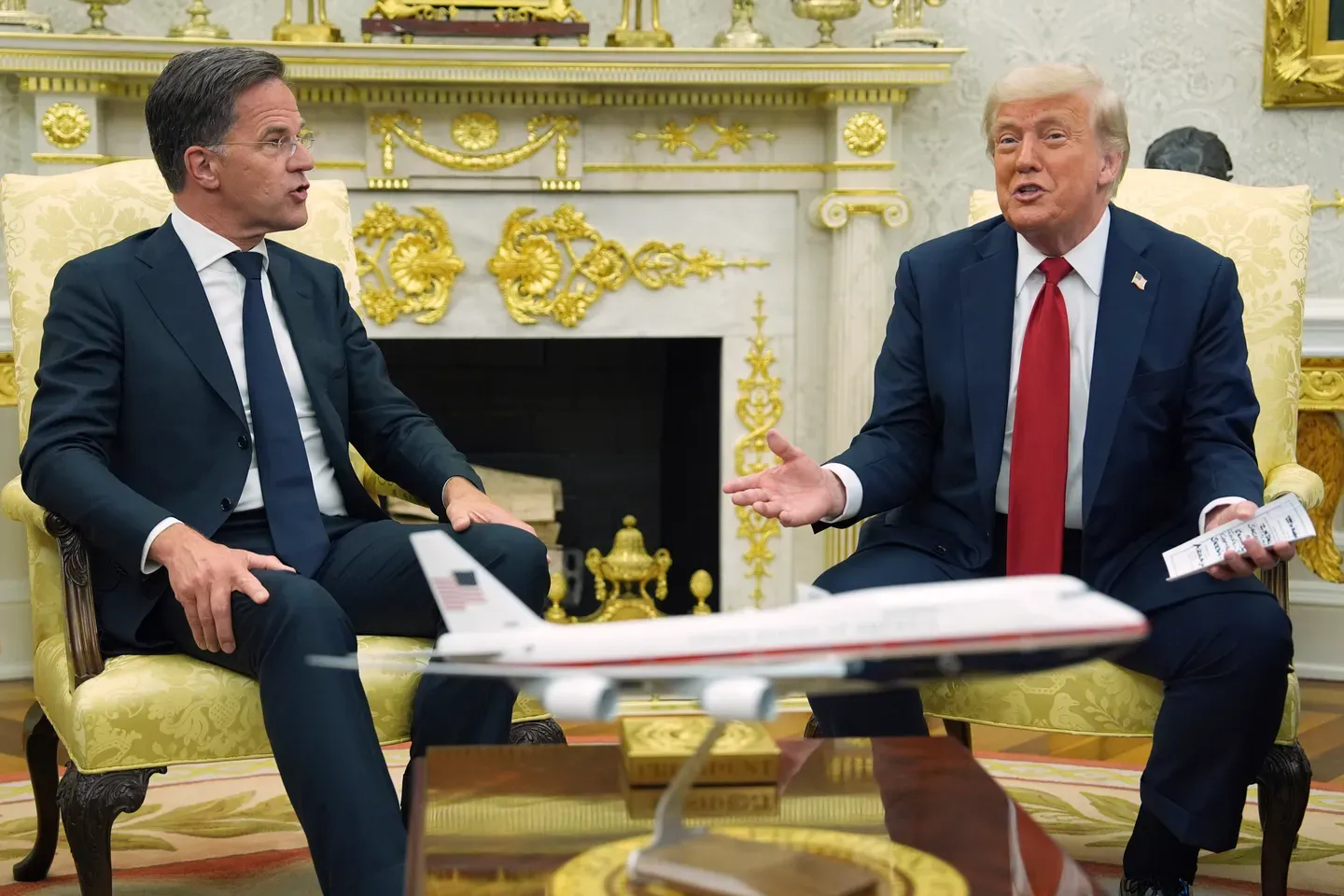 Trump: Armë për NATO-n dhe ultimatum 50-ditor për Rusinë