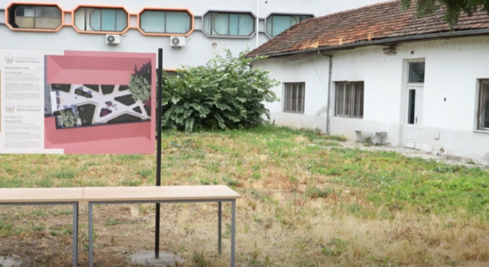(VIDEO) Nis ndërtimi i parkut përkujtimor për viktimat e tragjedisë në spitalin modular të Tetovës