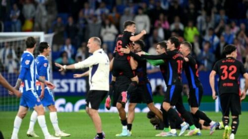 Ylli i Barcelonës refuzon një ofertë marramendëse nga Al-Nassr