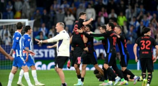 Ylli i Barcelonës refuzon një ofertë marramendëse nga Al-Nassr