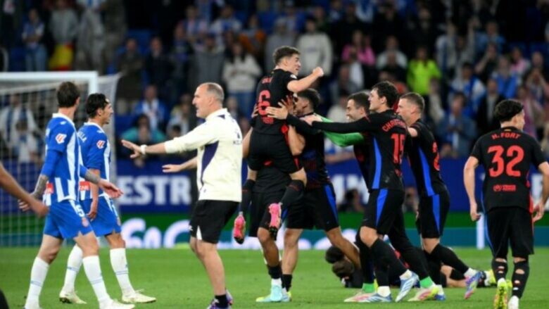 Ylli i Barcelonës refuzon një ofertë marramendëse nga Al-Nassr