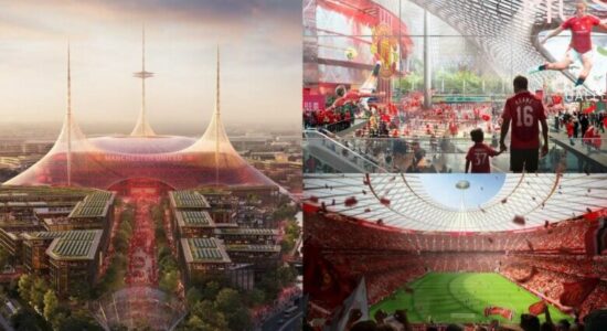 Publikohen detaje shokuese rreth stadiumit të ri të Man Utd – tifozët mbesin të shqetësuar