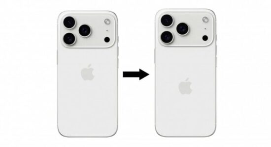 Apple ndryshon pozicionin e logos në iPhone 17 Pro?