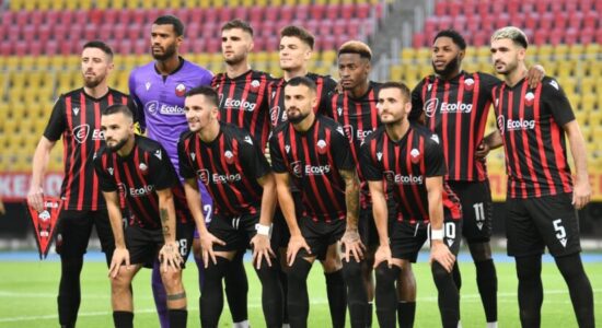 Zyrtarizohen dy ndeshjet Shkëndija – FCSB, në raundin e dytë të UEFA Champions League