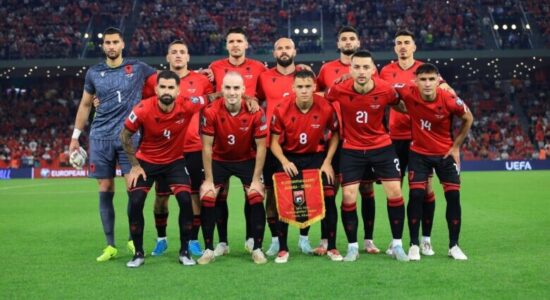 Shqipëria aranzhon një miqësore me 4 shtator, pesë ditë para ndeshjes kualifikuese ndaj Letonisë